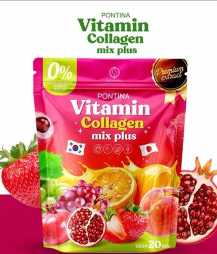 Pontina Vitamin Collagen
