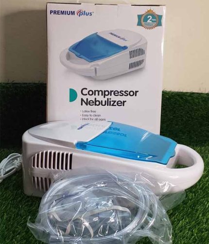 Premium plus Nebulizer Machine
